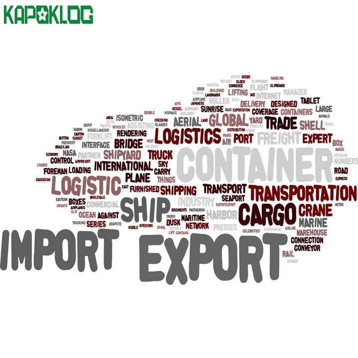 Dostava kontejnera iz Kine u Port Harcourt Nigerija