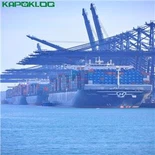 Logistička dostava iz Kine u Njemačku i Italiju