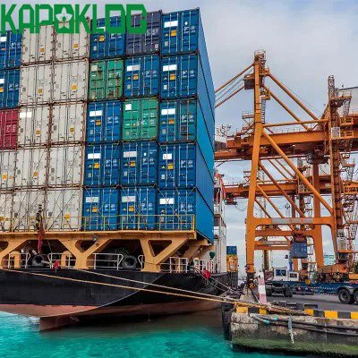 Logistika prirodnog plina od Kine do Jordana Aqaba