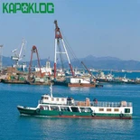 FBA agent za pomorski transport DDP Kina u Saudijsku Arabiju